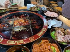 -谭记重庆老火锅(总店)