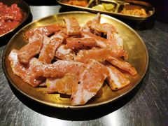 猪颈-小核桃烤肉馆(西塔店)