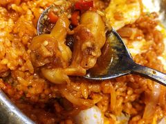 鱿鱼炒饭-鑫釜山海鲜烧烤(浑南店)