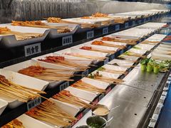 -佰人王串串香火锅(洋珠巷店)