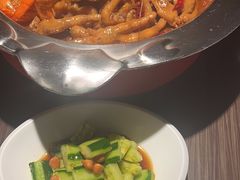 -胖哥俩肉蟹煲(华贸店)