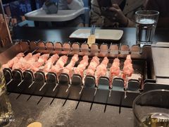 -很久以前羊肉串(昌里路三钢里店)
