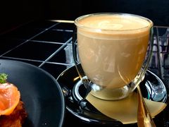 flat&nbsp;white-The Coffee Academïcs(铜锣湾店)