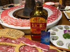 -南门四季铜锅涮肉(左家庄店)