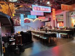 -里堂派对·独栋团建聚会小院轰趴馆(三圣乡店)