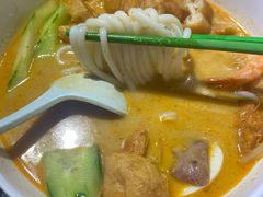 至尊宝叻沙-绿柠食堂(北外滩店)