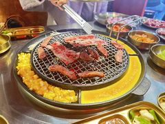 -釜山火炉·海鲜烤肉(紫藤路店)