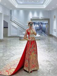 点击看大图 -MANLI BRIDAL婚纱