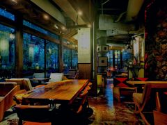 大堂-乌托邦咖啡(武侯祠店)