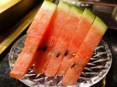 西瓜-王家渡火锅店(棕榈泉店)