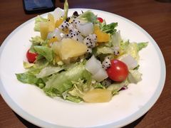 水果色拉-萨莉亚意式餐厅(南京虹悦城店)