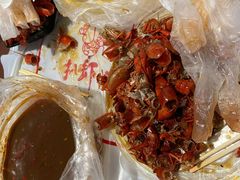-扒虾小妹儿麻辣海鲜(宏图街店)