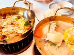 -百彦蒙古包·碳烤羊排·手抓羊肉(万江首店)