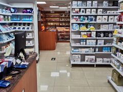 -宝芝林大药房(世贸花园店)