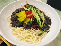 -服务大楼冷面(延大店)