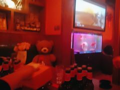 -無名记忆Music Bar夜景怀旧酒吧