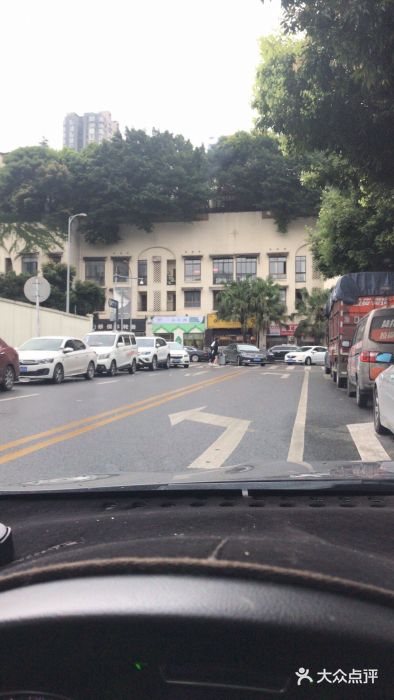 中国石化龙禹石油加油站图片