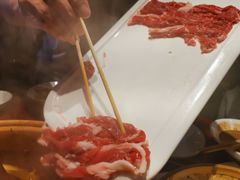 -前门·鲜肉火锅(长风店)