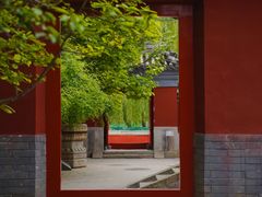 -北京艺术博物馆(万寿寺)