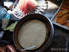 -三人行骨头王火锅(长寿店)
