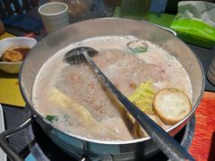 -四季喧黔味豆米火锅(万达广场店)