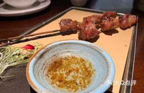 Guilin Osmanthus Honey Glazed Ribs