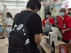 -711便利店(安贞桥胜古南里店)