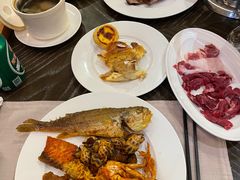 -深圳佳兆业万豪酒店-金沙全日餐厅