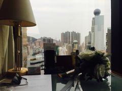 -香港港岛太平洋酒店