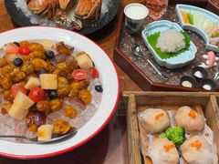 -龙悦湾酒家·八阵鱼生·渔人码头店