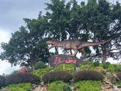 -自贡恐龙博物馆