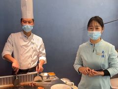 -大渔铁板烧(通州万达店)