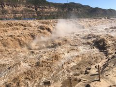 -陕西黄河壶口瀑布旅游区