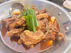 羊蝎子火锅-聚味瞿记·龙虾堂(坡子街店)