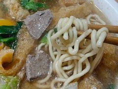 皮肚猪肝-祁家面馆(大香炉店)