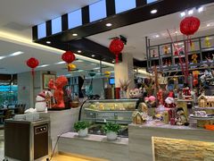 -铂丽斯国际大酒店-凯悦自助餐厅