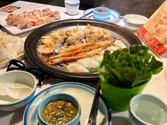 -碗中海·蒸汽海鲜·桑拿鸡(岭南天地店)