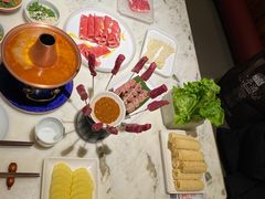 -涮福記·现切牛羊肉火锅(世纪汇店)