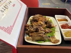 -柳叶刀烧烤(北大清华店)