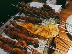 -功夫怪兽·烧烤(西工小街店)
