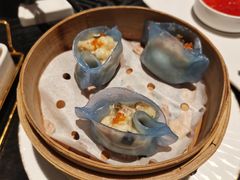 藤椒鳗鱼饺-老海陵·泰州菜(三水湾店)