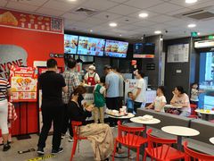 -肯德基(亦庄上海沙龙店)