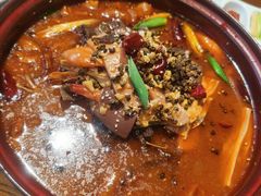 -北京老铺烤鸭(老城根店)
