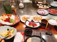 -大渔铁板烧(中山路八佰伴店)