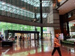 -上海新锦江大酒店