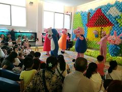 -积木宝贝科学早教托育成长中心(万科城广场店)