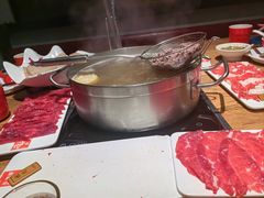 -牛很鲜潮汕牛肉火锅(朝晖路店)