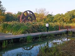 -四里河滨水生态公园