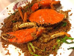 -桥底辣蟹(谢斐道店)