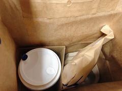 餐具摆设-瑞幸咖啡(人民路店)